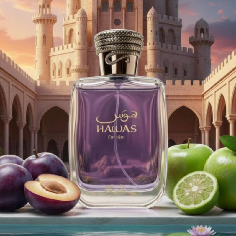 Fran Perfumes